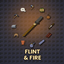 Flint & Fire logo