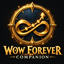 WoW Forever Companion logo