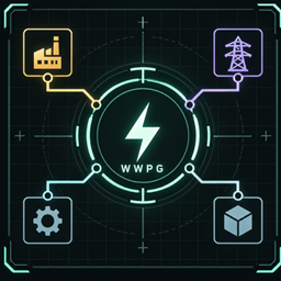 World Wide Power Grid logo