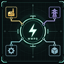 World Wide Power Grid logo