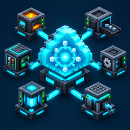 Mekanism CEu: CloudWorks - Minecraft Mods - CurseForge