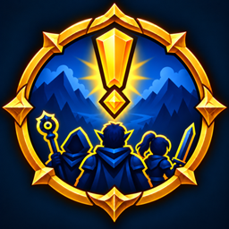 Quest With Friends logo