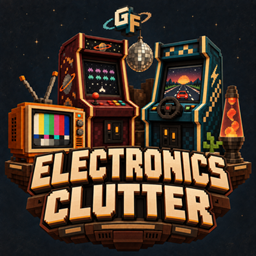 Electronics Clutter logo