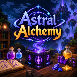 Astral Alchemy logo