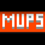 No Mups logo