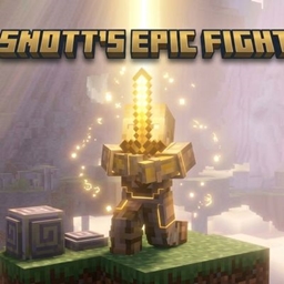 Snott's [Epic Fight] RPG logo