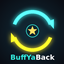 Buff Ya Back logo