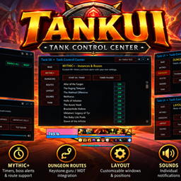 Tank ui logo