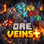 Ore Veins + logo
