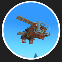 Create Aeronautics-Over-over kill logo