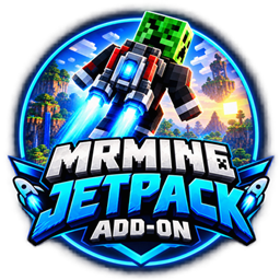 MrMine's jetpack project image