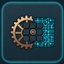 Refined Storage × Create Autocrafting logo