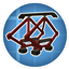 Create: Interactive pantographs logo