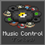 Music Control (Forked) logo