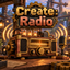 Create: Raido logo