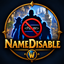 Forever Name Disable logo