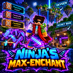MAX-enchant logo