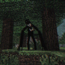 Found Footage -VHS HORROR logo