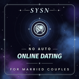 No Auto Online Dating SYSN logo