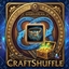 CraftShuffle Forever logo