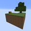 Skyblock Basic ( with structures ) logo