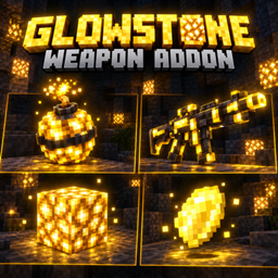 Glowstone advanced  logo