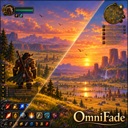 OmniFade project image