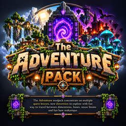 Aethertrail Chronicle - Minecraft Modpacks - CurseForge