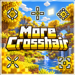 More Crosshair | 33 Custom Crosshairs logo