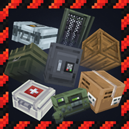 Survivor's Arsenal: Loot Crates & Decor - Optimise project image
