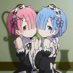Rem & Ram Zombies (Re:Zero) project image