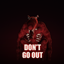 Don't Go Out(Dweller) logo