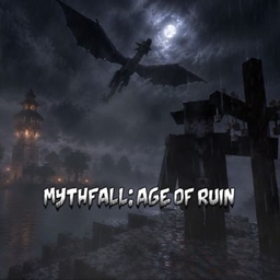 Mythfall- Age of Ruin