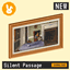 Raster Rabbit: Daily Drop - Silent Passage | DEEP SHADOW Genre Collection (3 New Paintings) logo