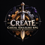 Create-Casual Soulslike RPG logo