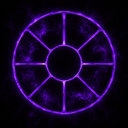 Shattered Radial Menu project image