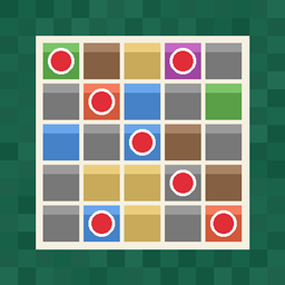 NaviCraft Bingo project image