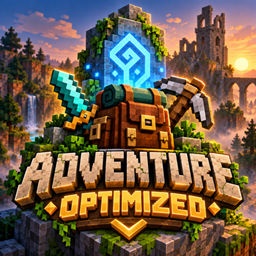 Adventure Optimized Lite logo