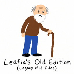 Leafia's Old Edition (Legacy Version of HBM Leafia)
