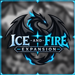 Ice and Fire: Expansion logo