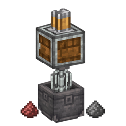 Create: Gunpowder Factory logo