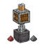 Create: Gunpowder Factory logo