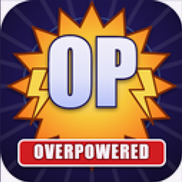 Overpowered powers project image