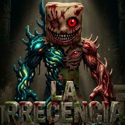 la presencia_beta0.1 logo