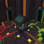Slag Skygen - Best skygen map world logo