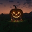 Scary halloween 2026 logo
