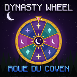 Dynasty Wheel  - La Roue du Coven project image