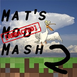 MMM - Mat's REDACTED Mash 2 logo