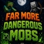 Far More Dangerous Mobs logo