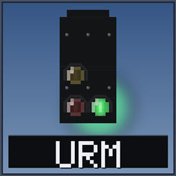 Ultimate Railway logo